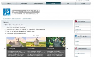 jquery_scrollable jquery_scrollable