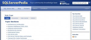 sqlserverpedia sqlserverpedia