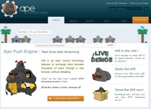 ape
