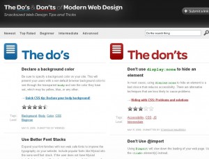 doanddont doanddont