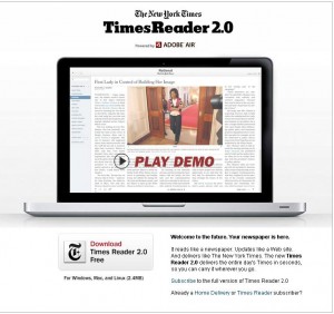 timesreader