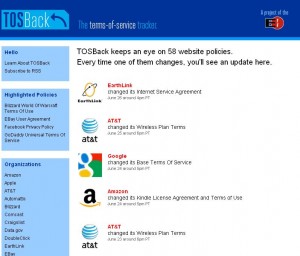 tosback