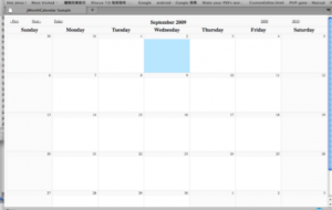 jcalendar
